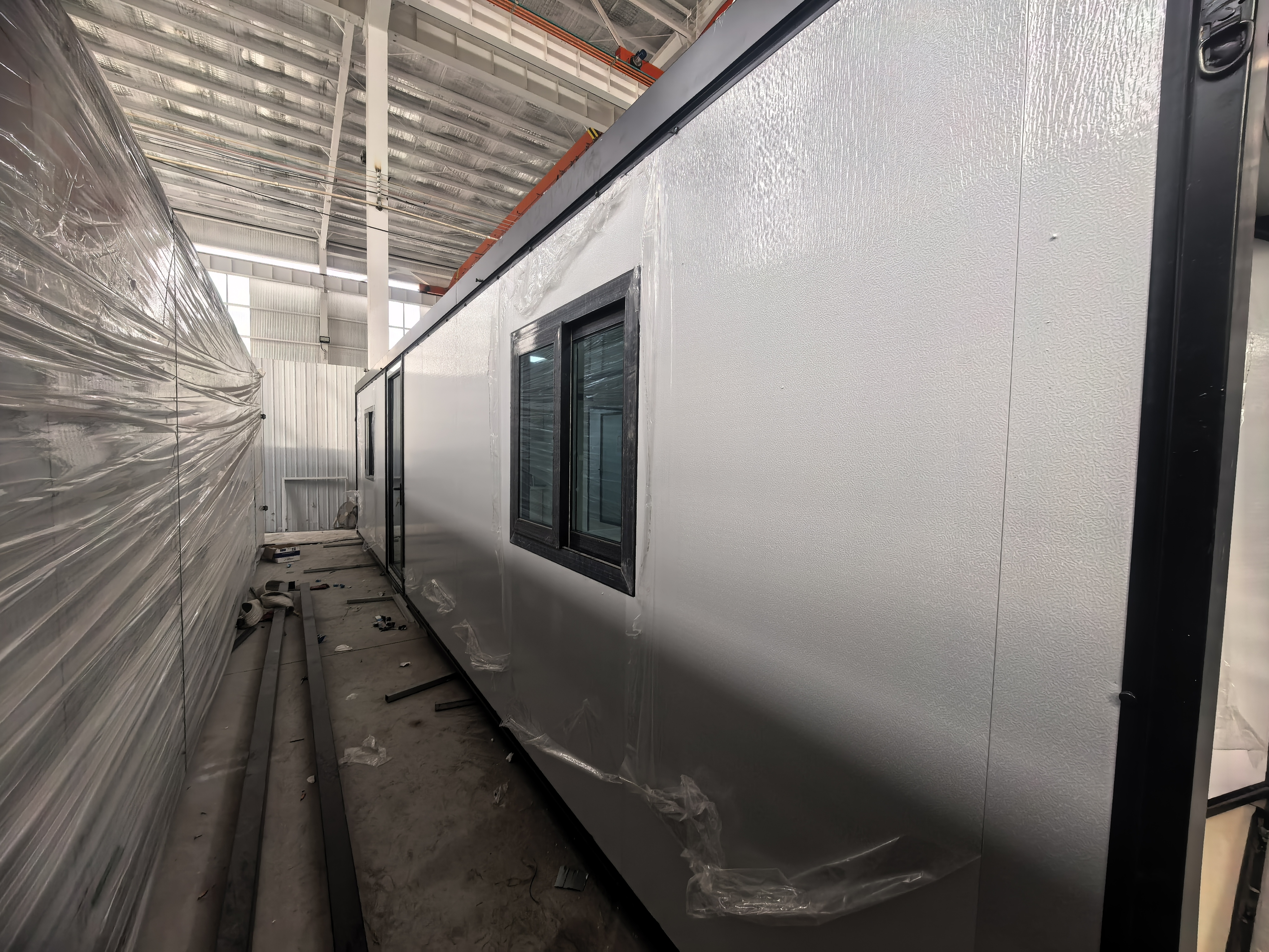 Casa 30ft — Vista Costado